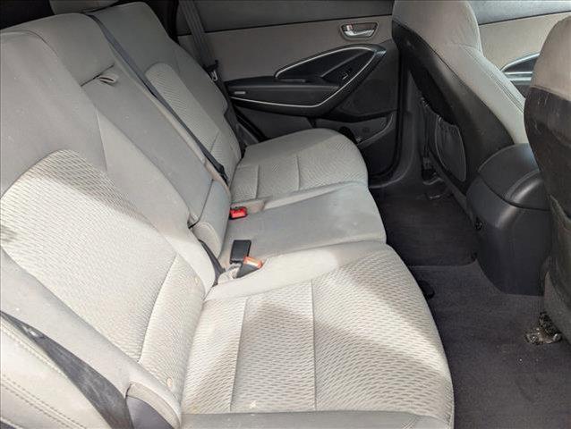 used 2018 Hyundai Santa Fe Sport car, priced at $8,990