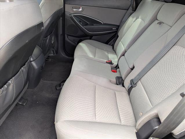 used 2018 Hyundai Santa Fe Sport car, priced at $8,990