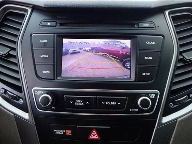 used 2018 Hyundai Santa Fe Sport car, priced at $10,290