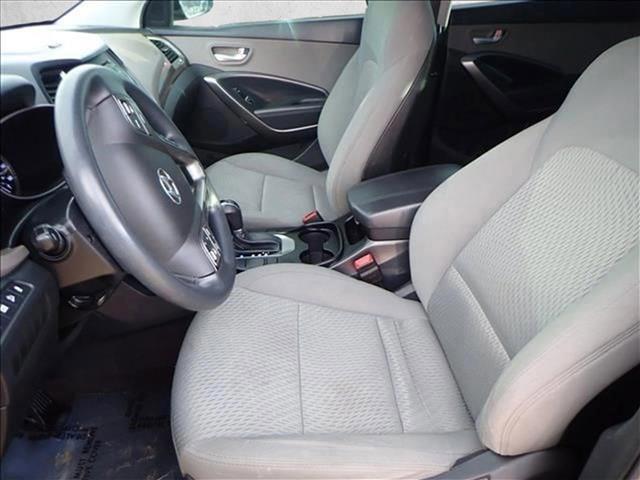 used 2018 Hyundai Santa Fe Sport car, priced at $10,290