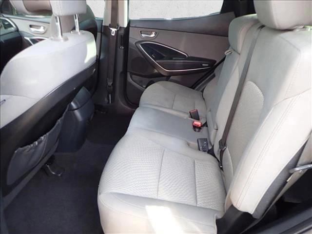 used 2018 Hyundai Santa Fe Sport car, priced at $10,290