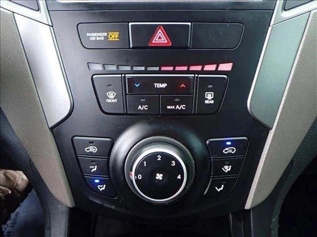 used 2018 Hyundai Santa Fe Sport car, priced at $10,290