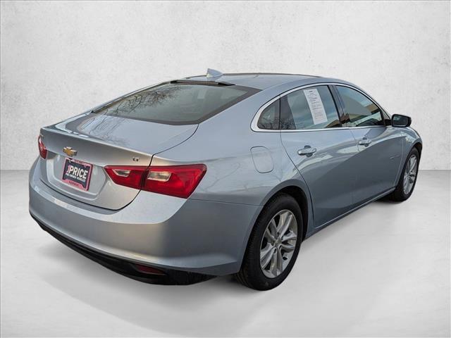 used 2018 Chevrolet Malibu car, priced at $7,680