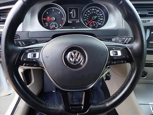 used 2015 Volkswagen Golf car, priced at $11,950