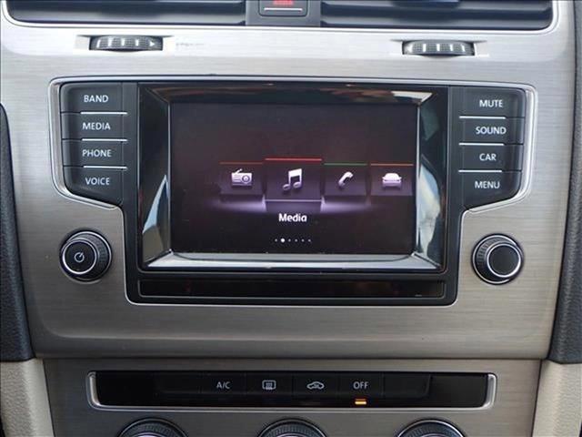 used 2015 Volkswagen Golf car, priced at $11,950