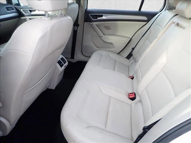 used 2015 Volkswagen Golf car, priced at $11,950