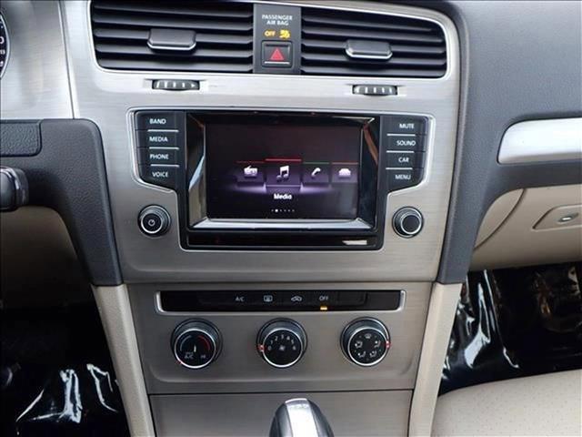 used 2015 Volkswagen Golf car, priced at $11,950