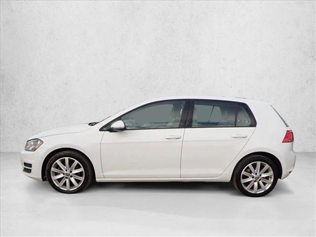 used 2015 Volkswagen Golf car, priced at $11,950