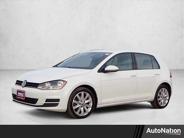 used 2015 Volkswagen Golf car, priced at $11,950