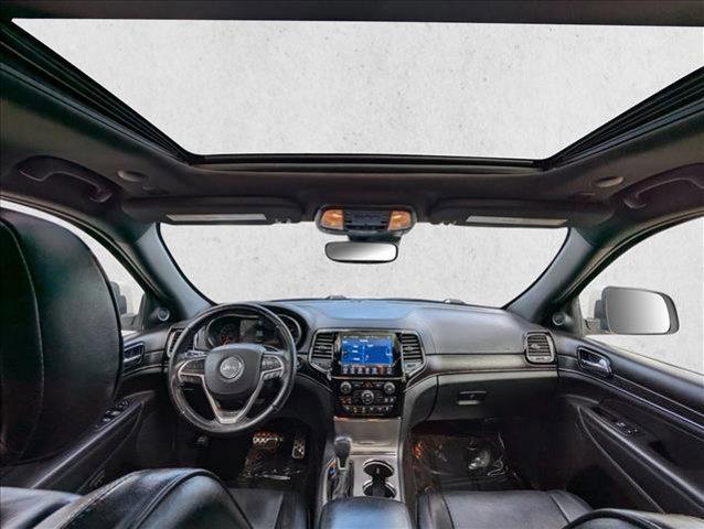 used 2019 Jeep Grand Cherokee car, priced at $23,990