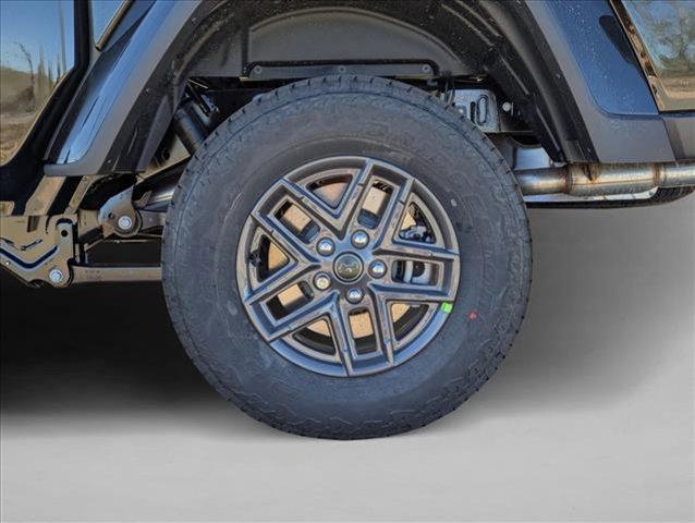 new 2026 Jeep Gladiator car, priced at $46,590