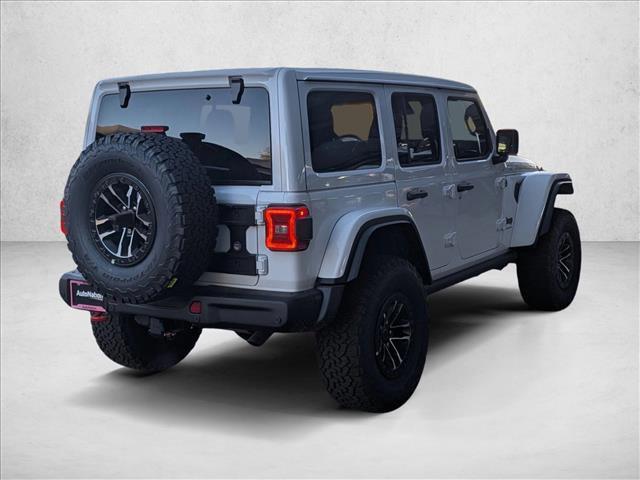 new 2026 Jeep Wrangler car, priced at $61,790