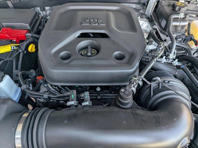 new 2026 Jeep Wrangler car, priced at $61,790