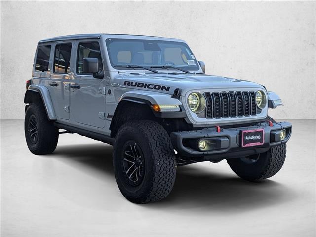new 2026 Jeep Wrangler car, priced at $61,790