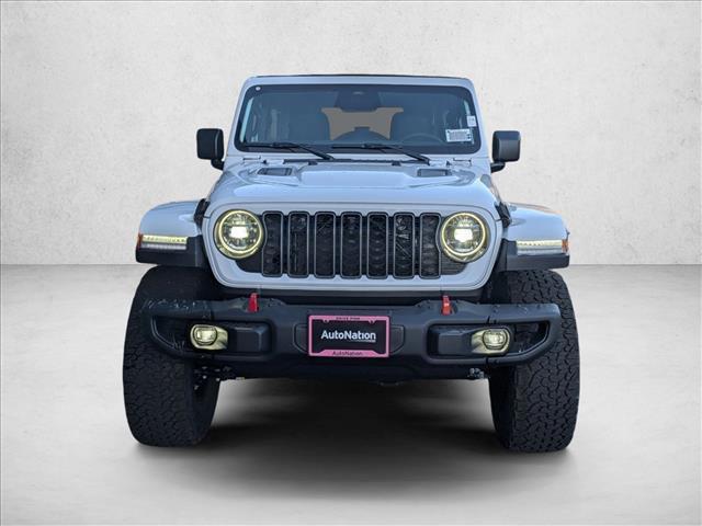new 2026 Jeep Wrangler car, priced at $61,790