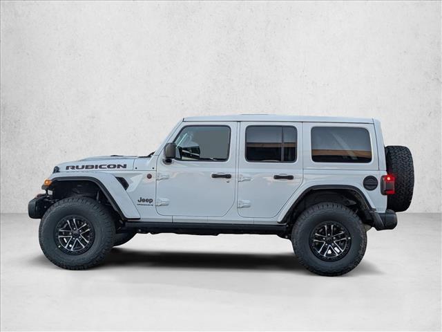 new 2026 Jeep Wrangler car, priced at $61,790