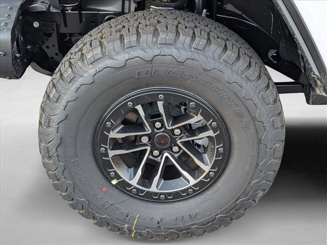 new 2026 Jeep Wrangler car, priced at $61,790