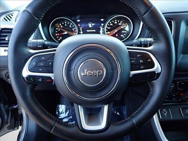 used 2018 Jeep Compass car, priced at $14,810