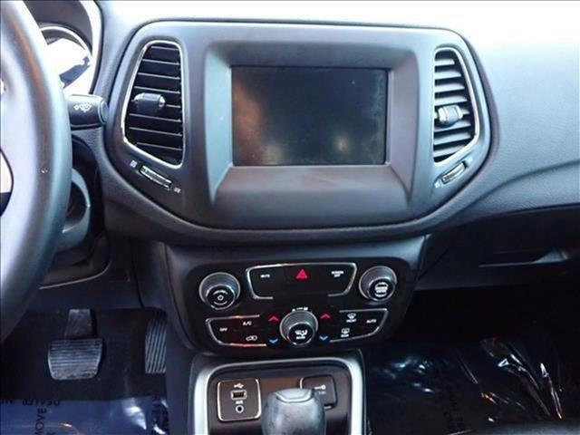 used 2018 Jeep Compass car, priced at $14,810