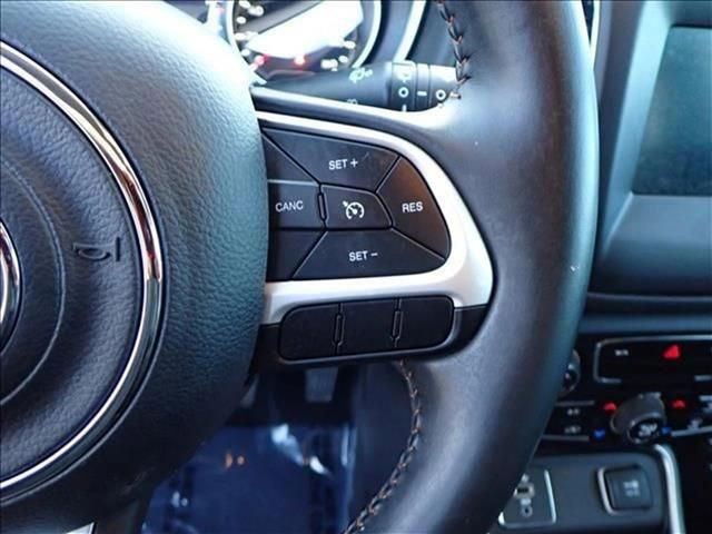 used 2018 Jeep Compass car, priced at $14,810