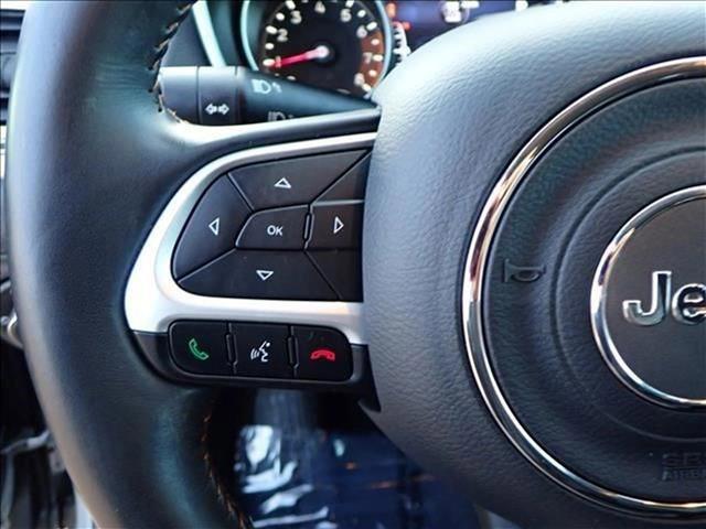 used 2018 Jeep Compass car, priced at $14,810