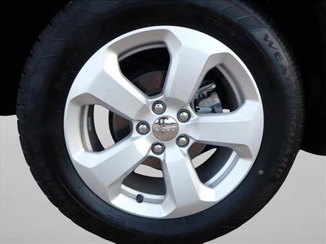 used 2018 Jeep Compass car, priced at $14,810