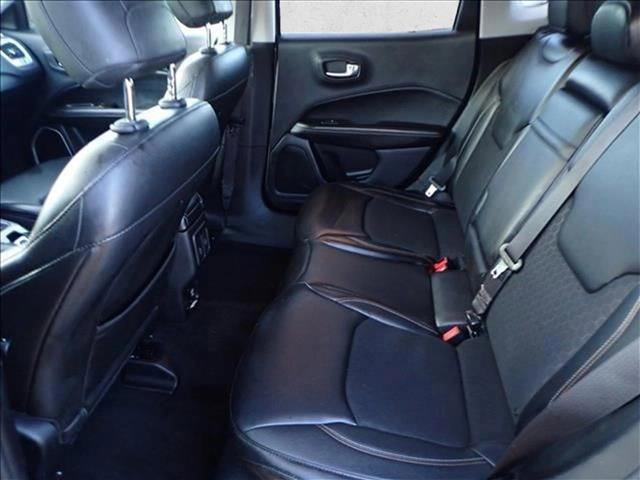 used 2018 Jeep Compass car, priced at $14,810