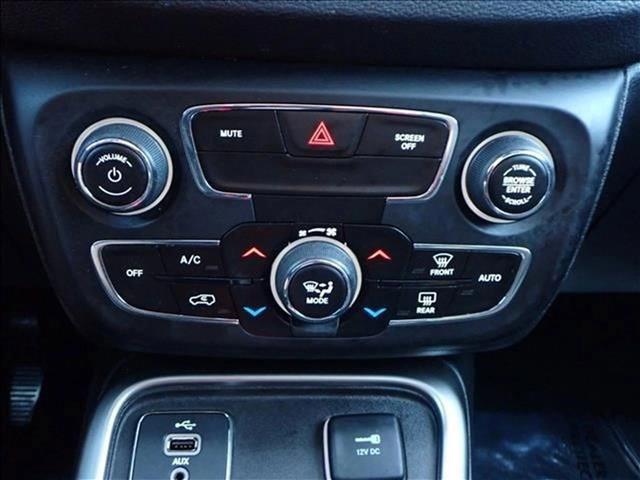 used 2018 Jeep Compass car, priced at $14,810