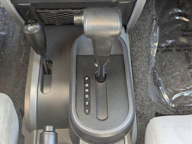 used 2009 Jeep Wrangler Unlimited car, priced at $10,250