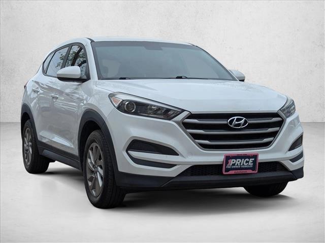 used 2018 Hyundai Tucson car, priced at $12,490