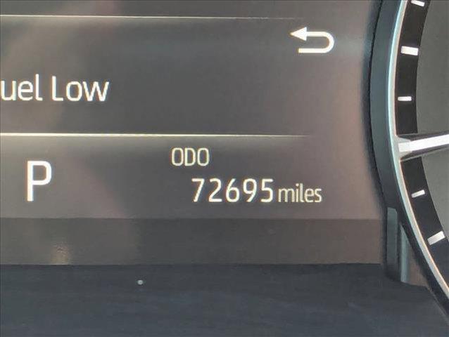 used 2021 Toyota Highlander car, priced at $29,800