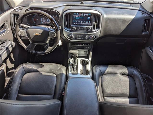 used 2018 Chevrolet Colorado car, priced at $25,200