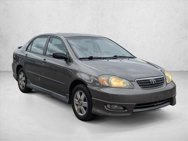 used 2006 Toyota Corolla car, priced at $6,680