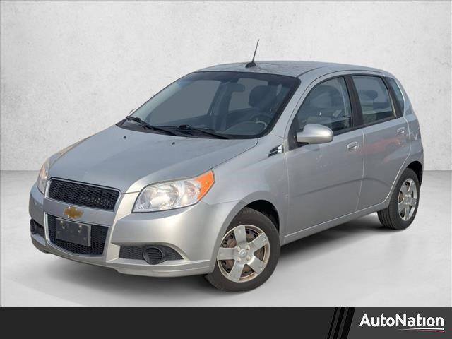 used 2009 Chevrolet Aveo car, priced at $5,290