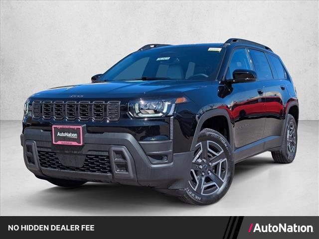 new 2026 Jeep Cherokee car, priced at $39,390