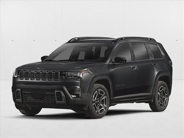 new 2026 Jeep Cherokee car, priced at $44,109
