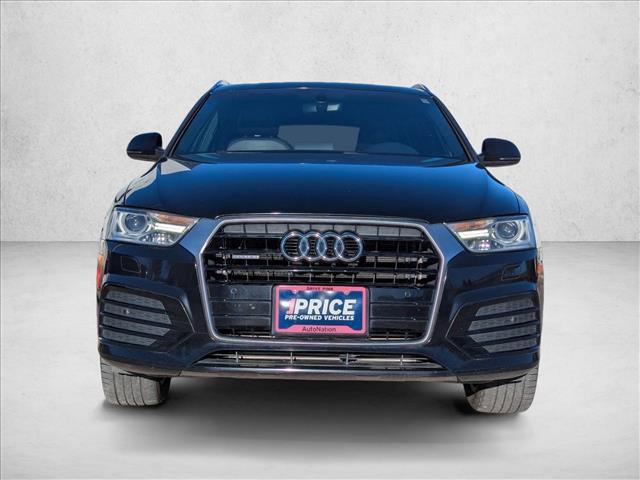 used 2018 Audi Q3 car, priced at $12,990
