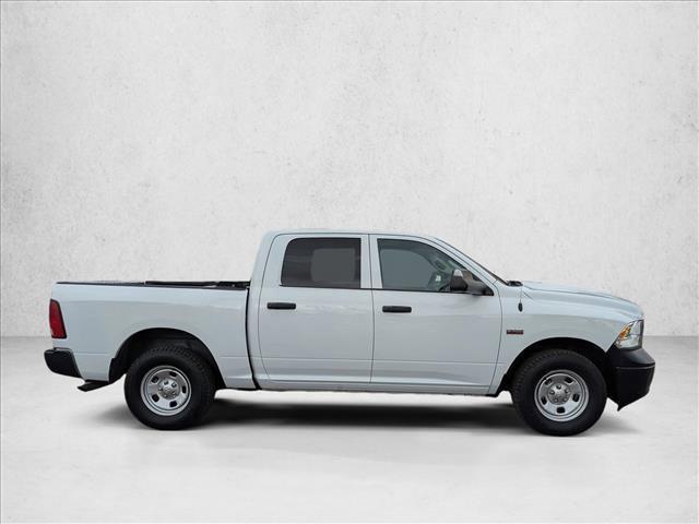 used 2022 Ram 1500 car, priced at $21,490