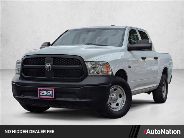 used 2022 Ram 1500 car, priced at $21,490