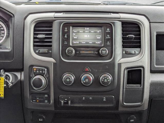 used 2022 Ram 1500 car, priced at $21,490