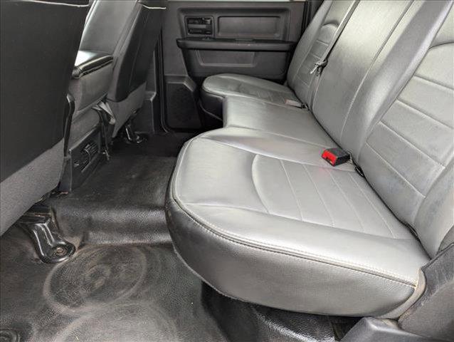 used 2022 Ram 1500 car, priced at $21,490