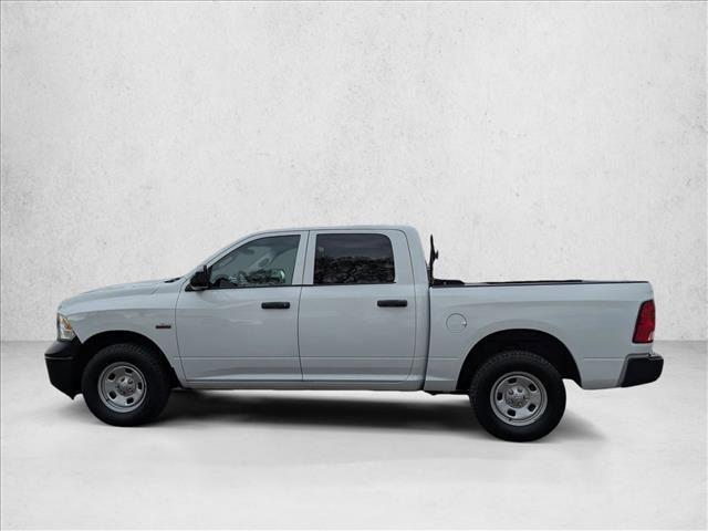 used 2022 Ram 1500 car, priced at $21,490