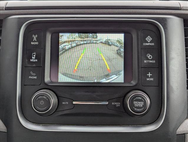 used 2022 Ram 1500 car, priced at $21,490