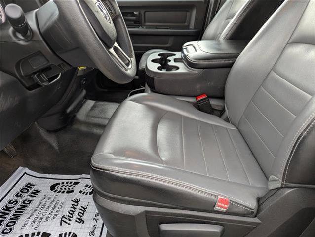 used 2022 Ram 1500 car, priced at $21,490
