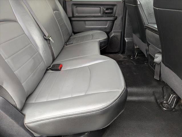 used 2022 Ram 1500 car, priced at $21,490