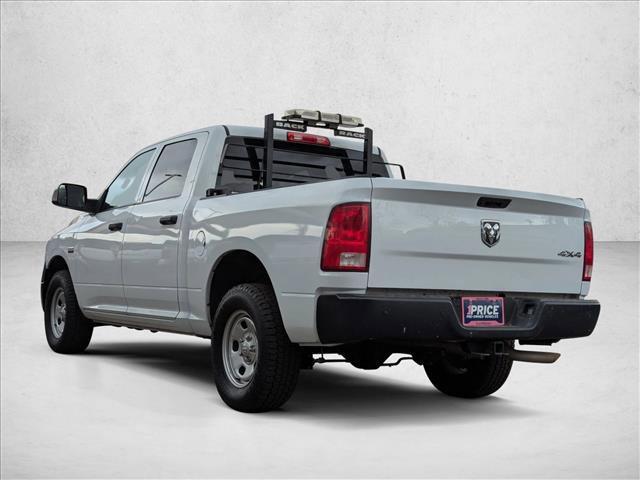 used 2022 Ram 1500 car, priced at $21,490