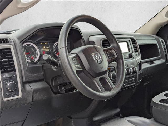 used 2022 Ram 1500 car, priced at $21,490