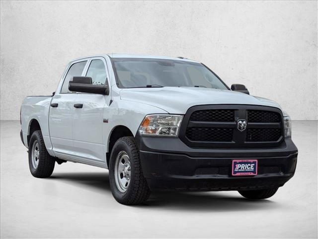 used 2022 Ram 1500 car, priced at $21,490