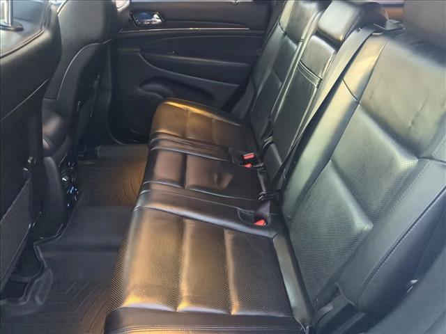 used 2020 Jeep Grand Cherokee car, priced at $29,750