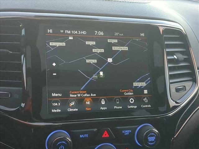 used 2020 Jeep Grand Cherokee car, priced at $29,750